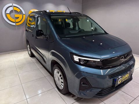 2026 Dizel Otomatik Opel Combo Mavi Gürel Tasarım Aksesuar Otomotiv San. Tic. Ltd. Şti.