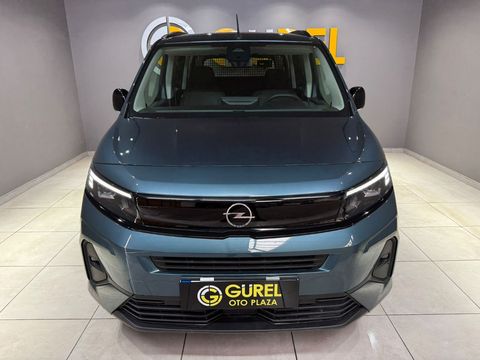 2026 Dizel Otomatik Opel Combo Mavi Gürel Tasarım Aksesuar Otomotiv San. Tic. Ltd. Şti.