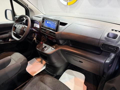 2026 Dizel Otomatik Opel Combo Mavi Gürel Tasarım Aksesuar Otomotiv San. Tic. Ltd. Şti.