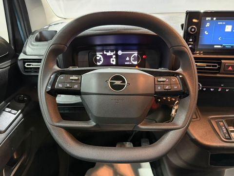 2026 Dizel Otomatik Opel Combo Mavi Gürel Tasarım Aksesuar Otomotiv San. Tic. Ltd. Şti.