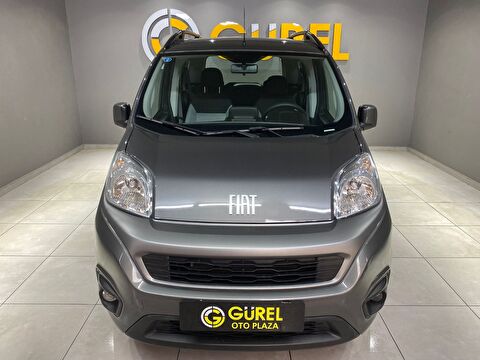 TaksitliOto.Net | 2.El Fiat Fiorino Combi 1.4 Eko Safeline | Manuel & Benzin + LPG | Gri | İzmir.2el 2023 Benzin + LPG Manuel Fiat Fiorino Gri Gürel Tasarım Aksesuar Otomotiv San. Tic. Ltd. Şti.