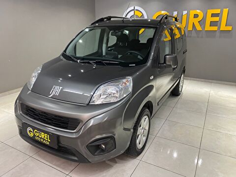 TaksitliOto.Net | 2.El Fiat Fiorino Combi 1.4 Eko Safeline | Manuel & Benzin + LPG | Gri | İzmir.2el 2023 Benzin + LPG Manuel Fiat Fiorino Gri Gürel Tasarım Aksesuar Otomotiv San. Tic. Ltd. Şti.