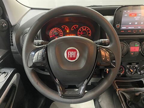 TaksitliOto.Net | 2.El Fiat Fiorino Combi 1.4 Eko Safeline | Manuel & Benzin + LPG | Gri | İzmir.2el 2023 Benzin + LPG Manuel Fiat Fiorino Gri Gürel Tasarım Aksesuar Otomotiv San. Tic. Ltd. Şti.