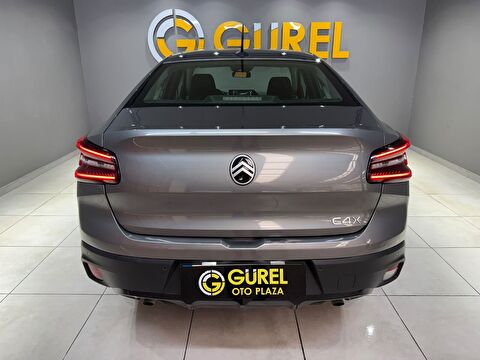 2025 Benzin Otomatik Citroen C4 X Gri Gürel Tasarım Aksesuar Otomotiv San. Tic. Ltd. Şti.
