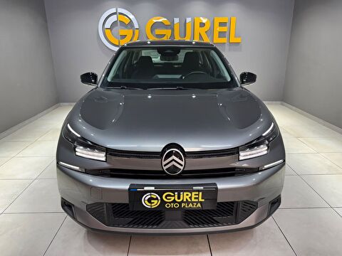 2025 Benzin Otomatik Citroen C4 X Gri Gürel Tasarım Aksesuar Otomotiv San. Tic. Ltd. Şti.