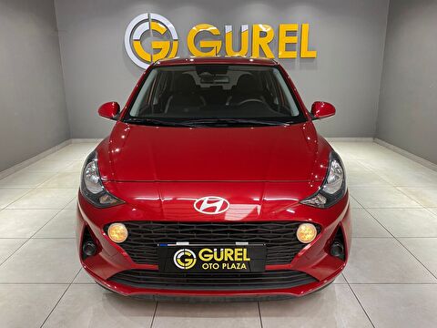 2023 Benzin Manuel Hyundai i10 Kırmızı Gürel Tasarım Aksesuar Otomotiv San. Tic. Ltd. Şti.