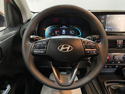 2023 Benzin Manuel Hyundai i10 Kırmızı Gürel Tasarım Aksesuar Otomotiv San. Tic. Ltd. Şti.