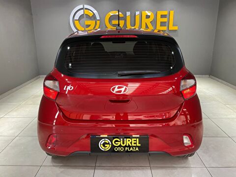 2023 Benzin Manuel Hyundai i10 Kırmızı Gürel Tasarım Aksesuar Otomotiv San. Tic. Ltd. Şti.