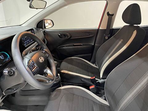 2023 Benzin Manuel Hyundai i10 Kırmızı Gürel Tasarım Aksesuar Otomotiv San. Tic. Ltd. Şti.