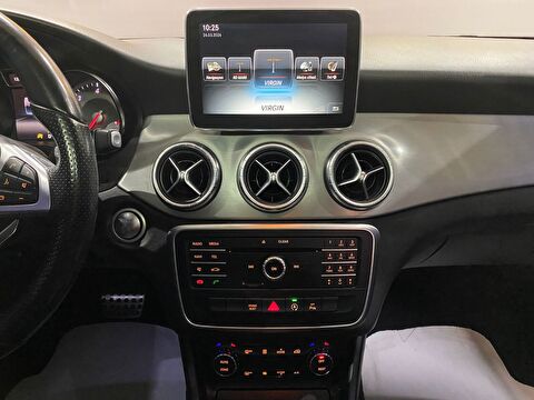 2016 Dizel Otomatik Mercedes-Benz CLA Kırmızı Gürel Tasarım Aksesuar Otomotiv San. Tic. Ltd. Şti.
