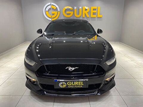 2015 Benzin Otomatik Ford Mustang Siyah Gürel Tasarım Aksesuar Otomotiv San. Tic. Ltd. Şti.