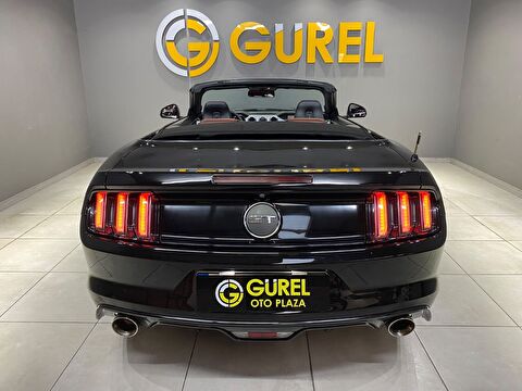 2015 Benzin Otomatik Ford Mustang Siyah Gürel Tasarım Aksesuar Otomotiv San. Tic. Ltd. Şti.