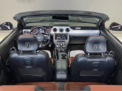 2015 Benzin Otomatik Ford Mustang Siyah Gürel Tasarım Aksesuar Otomotiv San. Tic. Ltd. Şti.