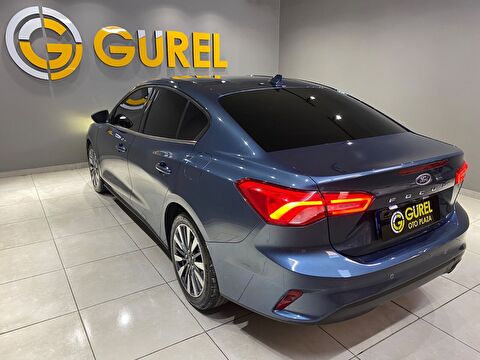 2023 Benzin Manuel Ford Focus Mavi Gürel Tasarım Aksesuar Otomotiv San. Tic. Ltd. Şti.