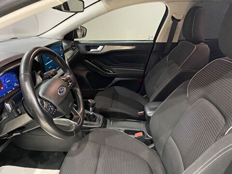 2023 Benzin Manuel Ford Focus Mavi Gürel Tasarım Aksesuar Otomotiv San. Tic. Ltd. Şti.