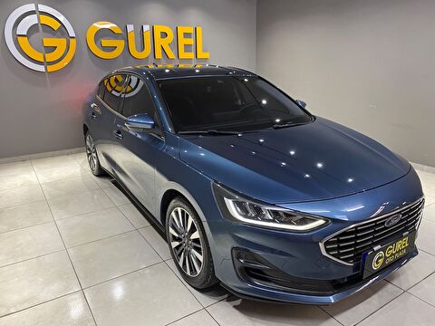 2023 Benzin Manuel Ford Focus Mavi Gürel Tasarım Aksesuar Otomotiv San. Tic. Ltd. Şti.