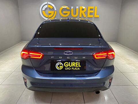 2023 Benzin Manuel Ford Focus Mavi Gürel Tasarım Aksesuar Otomotiv San. Tic. Ltd. Şti.