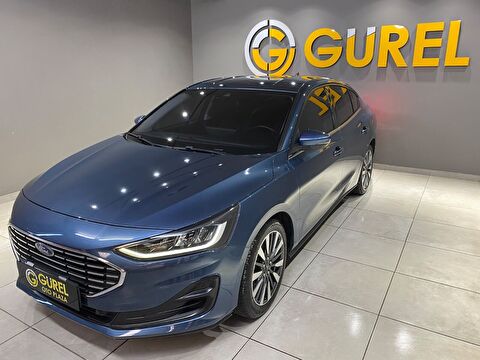 2023 Benzin Manuel Ford Focus Mavi Gürel Tasarım Aksesuar Otomotiv San. Tic. Ltd. Şti.