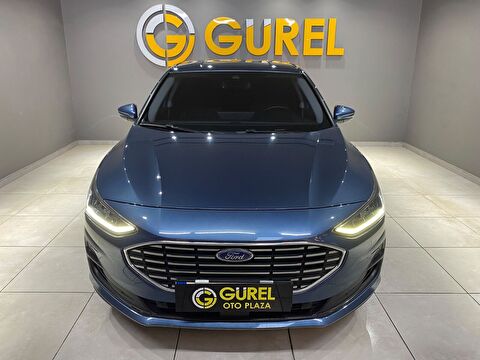 2023 Benzin Manuel Ford Focus Mavi Gürel Tasarım Aksesuar Otomotiv San. Tic. Ltd. Şti.