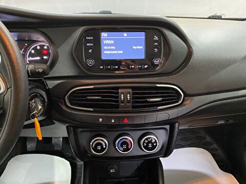 2023 Benzin Manuel Fiat Egea Cross Gri Gürel Tasarım Aksesuar Otomotiv San. Tic. Ltd. Şti.