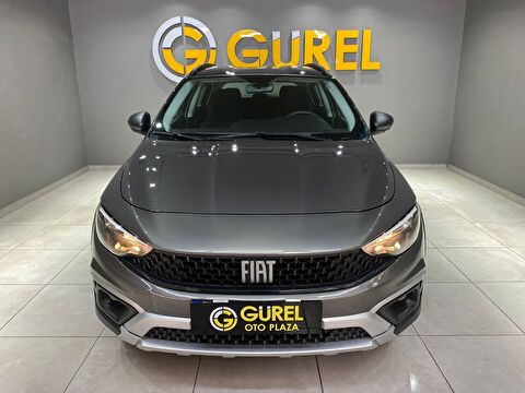 2023 Benzin Manuel Fiat Egea Cross Gri Gürel Tasarım Aksesuar Otomotiv San. Tic. Ltd. Şti.