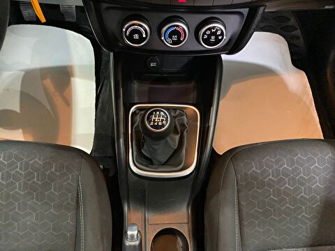 2023 Benzin Manuel Fiat Egea Cross Gri Gürel Tasarım Aksesuar Otomotiv San. Tic. Ltd. Şti.