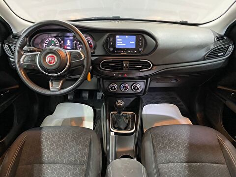 2023 Benzin Manuel Fiat Egea Cross Gri Gürel Tasarım Aksesuar Otomotiv San. Tic. Ltd. Şti.