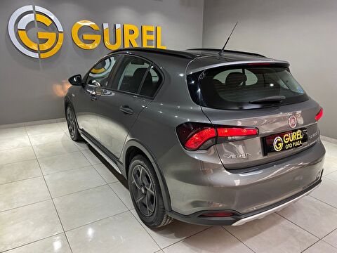 2023 Benzin Manuel Fiat Egea Cross Gri Gürel Tasarım Aksesuar Otomotiv San. Tic. Ltd. Şti.