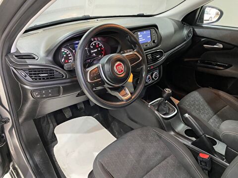 2023 Benzin Manuel Fiat Egea Cross Gri Gürel Tasarım Aksesuar Otomotiv San. Tic. Ltd. Şti.