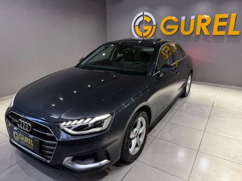 2023 Hybrid Otomatik Audi A4 Gri Gürel Tasarım Aksesuar Otomotiv San. Tic. Ltd. Şti.