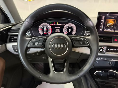 2023 Hybrid Otomatik Audi A4 Gri Gürel Tasarım Aksesuar Otomotiv San. Tic. Ltd. Şti.