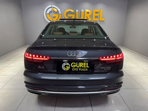 2023 Hybrid Otomatik Audi A4 Gri Gürel Tasarım Aksesuar Otomotiv San. Tic. Ltd. Şti.