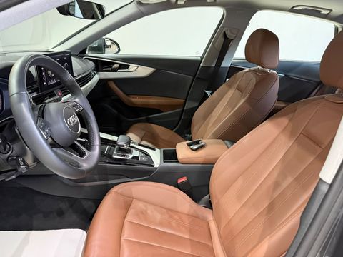 2023 Hybrid Otomatik Audi A4 Gri Gürel Tasarım Aksesuar Otomotiv San. Tic. Ltd. Şti.