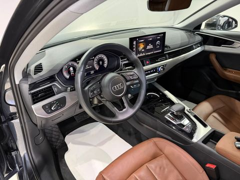 2023 Hybrid Otomatik Audi A4 Gri Gürel Tasarım Aksesuar Otomotiv San. Tic. Ltd. Şti.