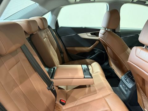 2023 Hybrid Otomatik Audi A4 Gri Gürel Tasarım Aksesuar Otomotiv San. Tic. Ltd. Şti.