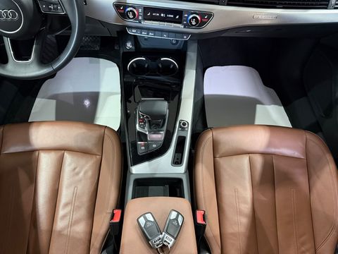 2023 Hybrid Otomatik Audi A4 Gri Gürel Tasarım Aksesuar Otomotiv San. Tic. Ltd. Şti.