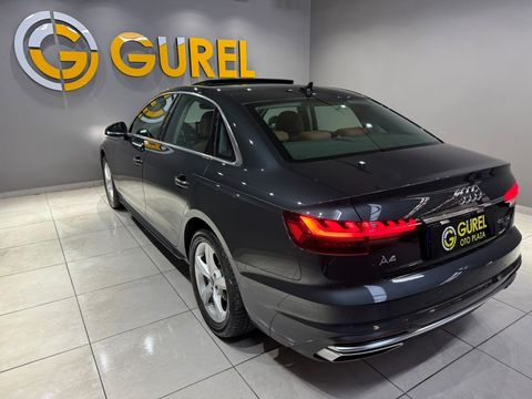 2023 Hybrid Otomatik Audi A4 Gri Gürel Tasarım Aksesuar Otomotiv San. Tic. Ltd. Şti.