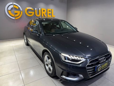 2023 Hybrid Otomatik Audi A4 Gri Gürel Tasarım Aksesuar Otomotiv San. Tic. Ltd. Şti.