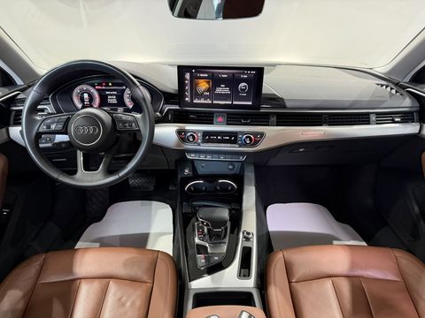 2023 Hybrid Otomatik Audi A4 Gri Gürel Tasarım Aksesuar Otomotiv San. Tic. Ltd. Şti.