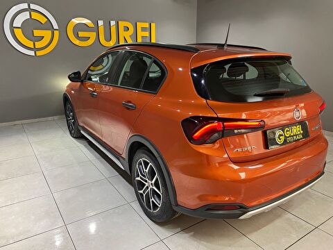 2023 Benzin Manuel Fiat Egea Turuncu Gürel Tasarım Aksesuar Otomotiv San. Tic. Ltd. Şti.