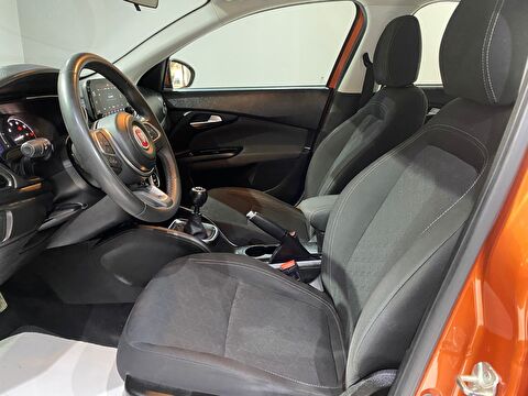 2023 Benzin Manuel Fiat Egea Turuncu Gürel Tasarım Aksesuar Otomotiv San. Tic. Ltd. Şti.