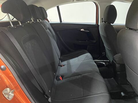 2023 Benzin Manuel Fiat Egea Turuncu Gürel Tasarım Aksesuar Otomotiv San. Tic. Ltd. Şti.