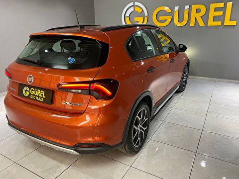 2023 Benzin Manuel Fiat Egea Turuncu Gürel Tasarım Aksesuar Otomotiv San. Tic. Ltd. Şti.