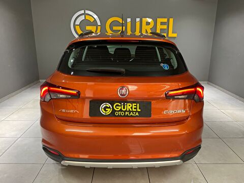 2023 Benzin Manuel Fiat Egea Turuncu Gürel Tasarım Aksesuar Otomotiv San. Tic. Ltd. Şti.