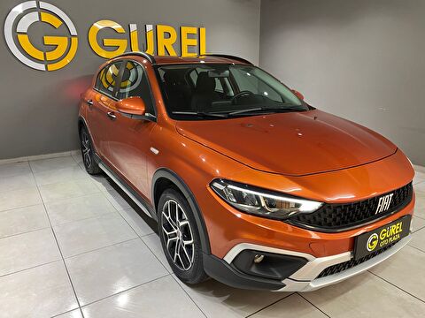 2023 Benzin Manuel Fiat Egea Turuncu Gürel Tasarım Aksesuar Otomotiv San. Tic. Ltd. Şti.