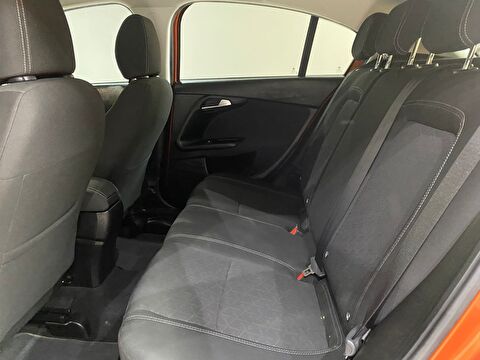 2023 Benzin Manuel Fiat Egea Turuncu Gürel Tasarım Aksesuar Otomotiv San. Tic. Ltd. Şti.
