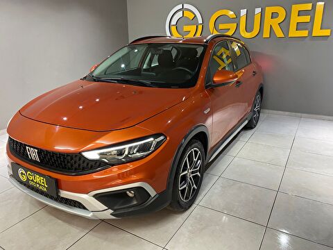 2023 Benzin Manuel Fiat Egea Turuncu Gürel Tasarım Aksesuar Otomotiv San. Tic. Ltd. Şti.