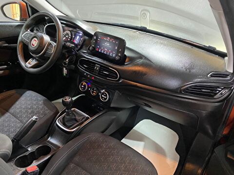 2023 Benzin Manuel Fiat Egea Turuncu Gürel Tasarım Aksesuar Otomotiv San. Tic. Ltd. Şti.