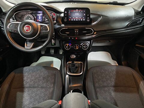 2023 Benzin Manuel Fiat Egea Turuncu Gürel Tasarım Aksesuar Otomotiv San. Tic. Ltd. Şti.