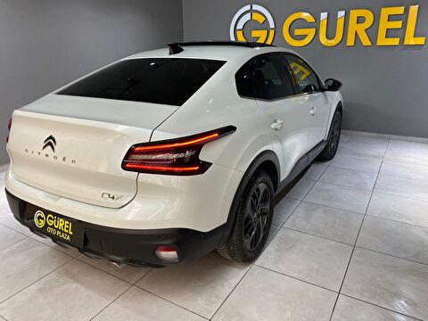 2023 Benzin Otomatik Citroen C4 X Beyaz Gürel Tasarım Aksesuar Otomotiv San. Tic. Ltd. Şti.